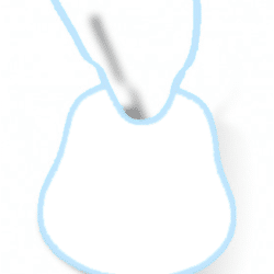 Bavaglio neonato