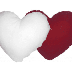 Cuscino Cuore